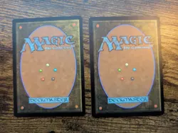 2 x Cyclonic Rift, Magic the Gathering Instant Card, Return to Ravnica, MTG Rare - Image 2