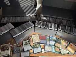 Magic The Gathering Massive Card Lot MTG Collection Bulk 30k - Image 1