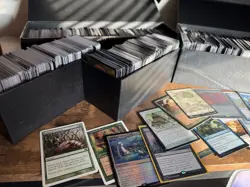 Magic The Gathering Massive Card Lot MTG Collection Bulk 30k - Image 2
