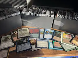 Magic The Gathering Massive Card Lot MTG Collection Bulk 30k - Image 3
