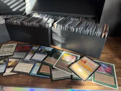 Magic The Gathering Massive Card Lot MTG Collection Bulk 30k - Image 4