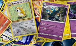 Unsorted Pokemon TCG Common, Uncommon and Rare Trading Cards (2000 Plus Cards) - Image 3