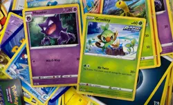 Unsorted Pokemon TCG Common, Uncommon and Rare Trading Cards (2000 Plus Cards) - Image 5
