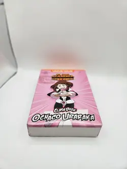 My Hero Academia, Collectable Card Game, Clash Deck Ochaco Uraraka New/Sealed - Image 5