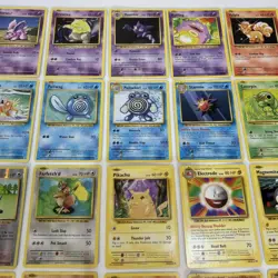 Pokemon XY Evolutions Bundle 53 Cards Common Uncommon Rare Some & 2 Rev Holo - Image 4