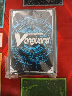 10 Cardfight Vanguard Cards Mystery - Image 1