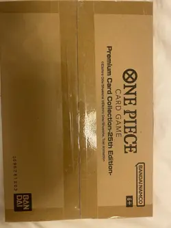 One Piece TCG Premium Card Collection 25th Anniversary - ENGLISH Ready to Ship - Image 2
