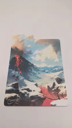 Legion MTG Deck Box Velinov Mountain Magic The Gathering Holds 100 Sleeved Cards - Image 2