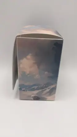 Legion MTG Deck Box Velinov Mountain Magic The Gathering Holds 100 Sleeved Cards - Image 3