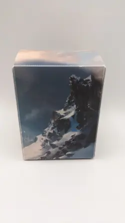 Legion MTG Deck Box Velinov Mountain Magic The Gathering Holds 100 Sleeved Cards - Image 4