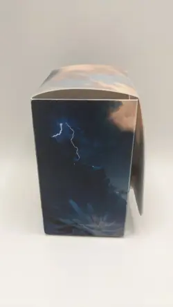 Legion MTG Deck Box Velinov Mountain Magic The Gathering Holds 100 Sleeved Cards - Image 5