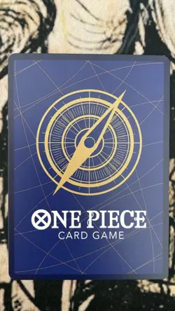 One Piece Card Game Tcg | Monkey D Luffy P-075 Alt Art Promo - Image 2