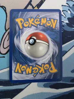 Pokemon TCG Drifloon Reverse Holo Card 46/130 Diamond & Pearl Base LP - Image 2