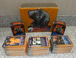 Rage Combat Trading Card Game Lot The Werewolf Apocalypse 1995 Assorted Lot - Image 1
