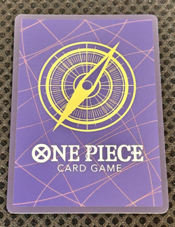 One Piece Card Game Nami P-112 Promo 6000 Power Special Rare Japanese Holo - Image 2