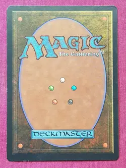 Magic The Gathering 4TH EDITION FOREST A land card MTG - Image 2