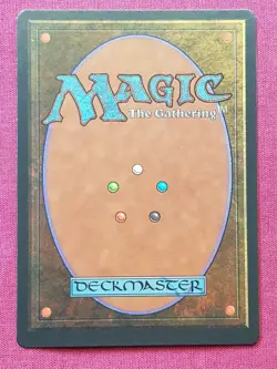 Magic The Gathering 4TH EDITION ISLAND C land card MTG - Image 2