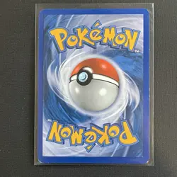 Pokemon Mew TCG 15/132 Secret Wonders Holo Card LP - Image 2