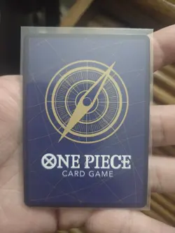 One Piece Card Game English OP01-016 Nami SP ALT ART CCG OP05 - Image 3