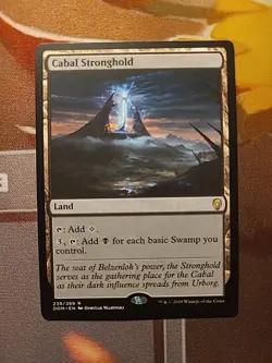 Cabal Stronghold - Image 1