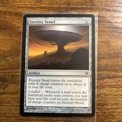 Eternity Vessel Zendikar Regular - Image 1
