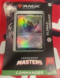 Eldrazi Unbound From Commander Masters. Unboxed And Ready To Ship Out!! - Image 1