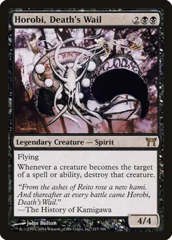 Horobi, Death's Wail-Champions Of Kamigawa-Regular-117-LP - Image 1