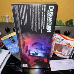 NEW MTG Endless Punishment Commander Deck + Pack (Haunts and Horrors Valgavoth) - Image 5