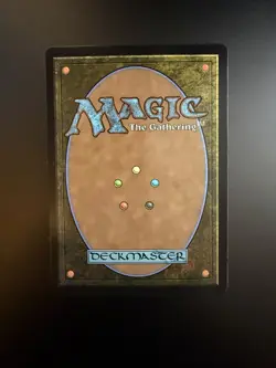 MTG Final Fantasy English The Water Crystal Borderless 0333 Foil - Image 2