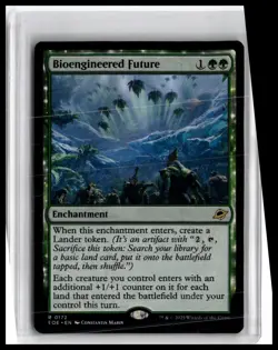 Edge of Eternities #172 Bioengineered Future - Image 1