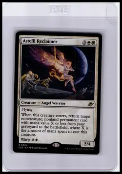 Edge of Eternities #4 Astelli Reclaimer - Image 1