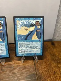 Hydroblast - Ice Age - German - Common - Magic The Gathering NM - MTG 2x - Image 2