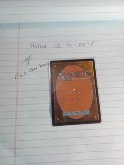 MTG ATLA - Eternal Legal - Toph, Earthbending Master (Extended Art) 0209 Reg - Image 4