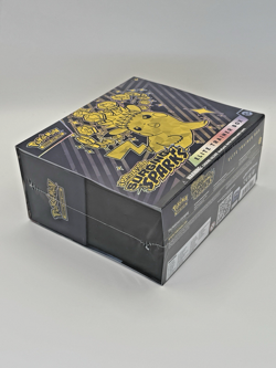 Pokemon TCG Surging Sparks Elite Trainer Box Sealed & Ultra Pro 9-pocket Binder - Image 4