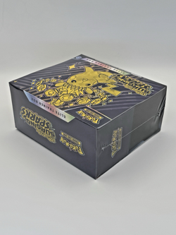 Pokemon TCG Surging Sparks Elite Trainer Box Sealed & Ultra Pro 9-pocket Binder - Image 5