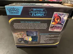 Pokemon Mega Evolution Phantasmal Flames Elite Trainer Box ETB Sealed - Image 3