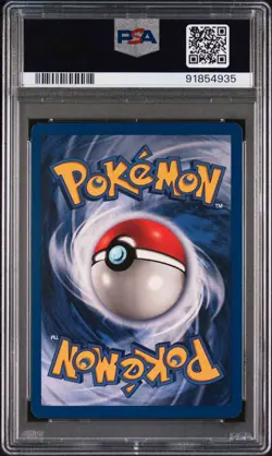 PSA 8 Tauros Rare #47/64 1999 Pokemon Jungle 1st Edition TCG - Image 2