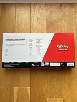 Pokemon TCG: Scarlet & Violet Prismatic Evolutions 8 Pack Mini Tin Set (Costco) - Image 2