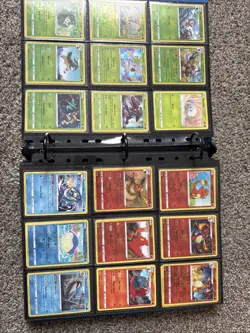 Large Pokemon Binder From Vivid Voltage And Shining Fates With Holos! - Image 2