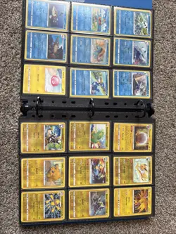 Large Pokemon Binder From Vivid Voltage And Shining Fates With Holos! - Image 3