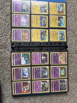 Large Pokemon Binder From Vivid Voltage And Shining Fates With Holos! - Image 4