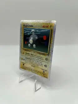 Pokemon TCG Reverse Holo Magnemite Legendary Collection 80/110 CLEAN - NM - Image 4