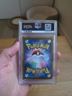 Pokemon TCG Cynthia's Garchomp EX 087/063 Heat Wave Arena PSA 10 Gem Mint - Image 3