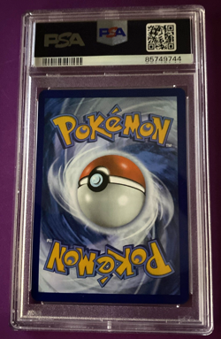 Pokemon Genesect V Fusion Strike Full Alt Art #255 PSA 10 Gem Mint - Image 2