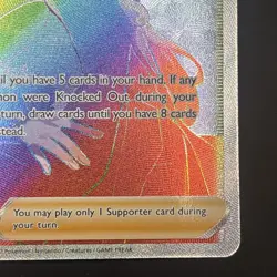 Cynthia's Ambition - 178/172 - Pokemon Brilliant Stars Sword Shield Secret NM - Image 5