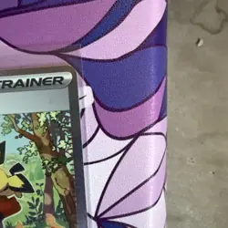 Pokemon TCG Destined Rivals Ethans Adventure #236 Special Illustration Rare Holo - Image 4