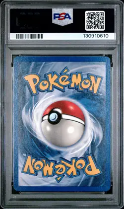 1999 POKEMON GAME #4 CHARIZARD-HOLO PSA 7 - Image 2