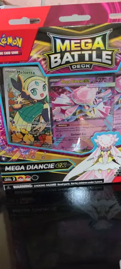 pokemon lot ,151 tin collection box plus surging sparks booster bundle & bonus - Image 3