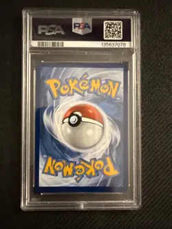 Pokemon TCG Zekrom EX 158/086 Ultra Rare Black Bolt SV PSA 10 - Image 2