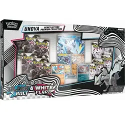 Pokemon TCG: Costco Unova Heavy Hitters Premium Collection - CONFIRMED ORDER - Image 1